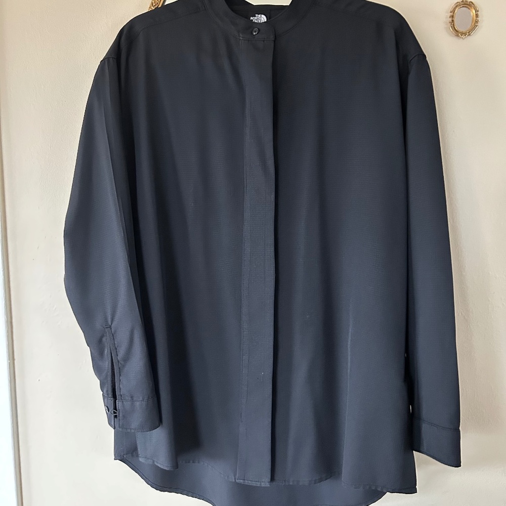 The North Face shirt